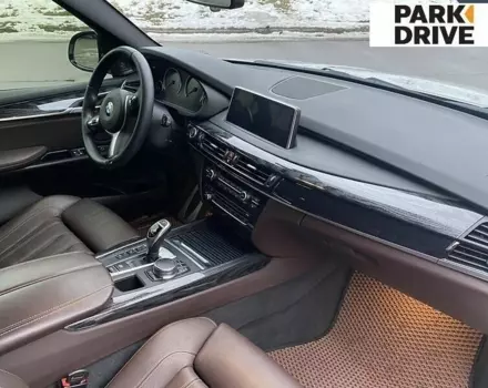 BMW X5, 2016 г.в.