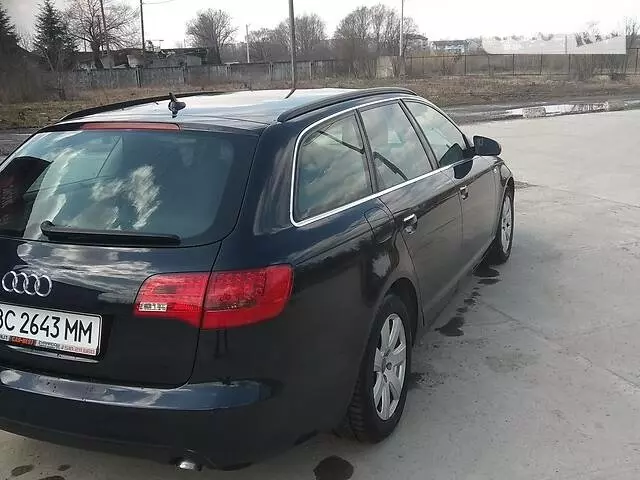 Audi A6, 2008 г.в.