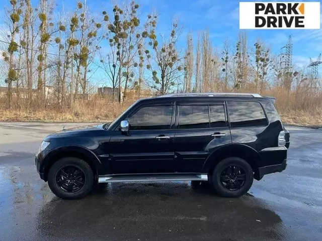 Mitsubishi Pajero, 2007 г.в.