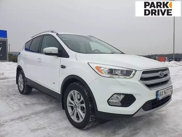 Ford Kuga, 2017 г.в.