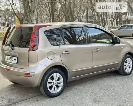 Nissan Note, 2010 г.в.