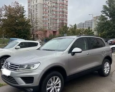 Volkswagen Touareg, 2015 г.в.