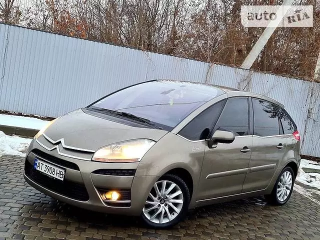 Citroen C4 Picasso, 2008 г.в.