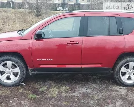 Jeep Compass, 2014 г.в.
