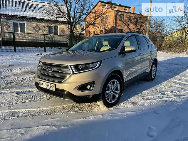 Ford Edge, 2017 г.в.