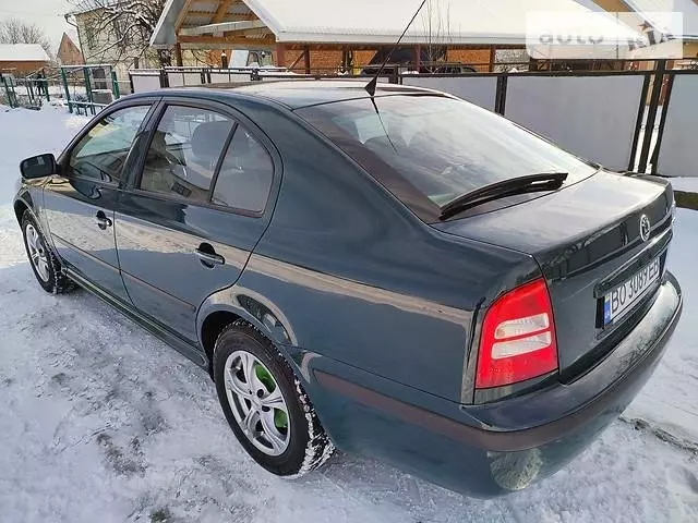 Skoda Octavia Tour, 2005 г.в.