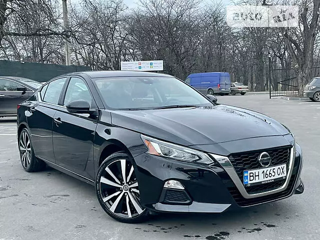 Nissan Altima, 2020 г.в.