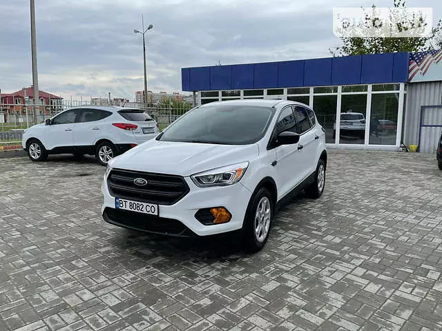 Ford Escape, 2017 г.в.