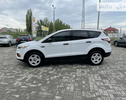 Ford Escape, 2017 г.в.