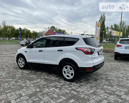 Ford Escape, 2017 г.в.