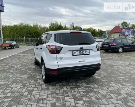 Ford Escape, 2017 г.в.