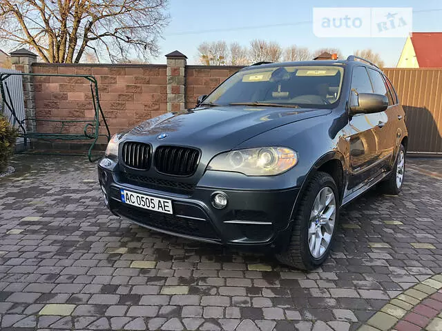 BMW X5, 2011 г.в.