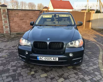 BMW X5, 2011 г.в.