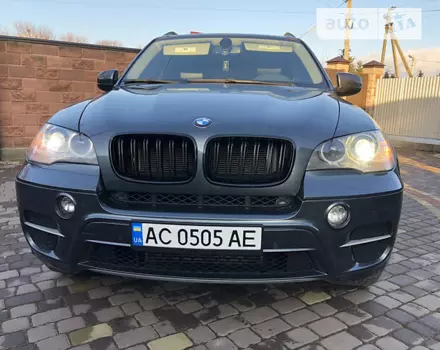 BMW X5, 2011 г.в.