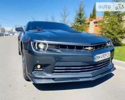 Chevrolet Camaro, 2015 г.в.