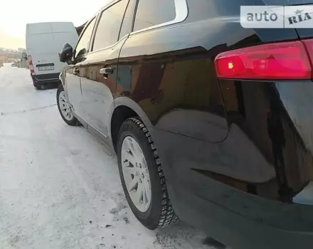 Lincoln MKT, 2017 г.в.