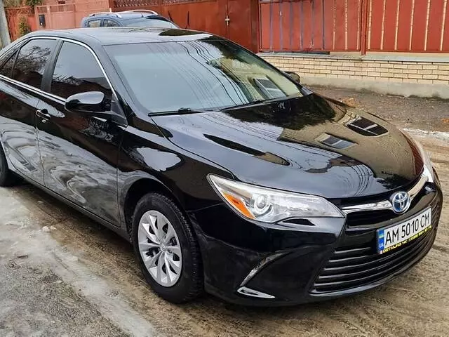 Toyota Camry, 2017 г.в.