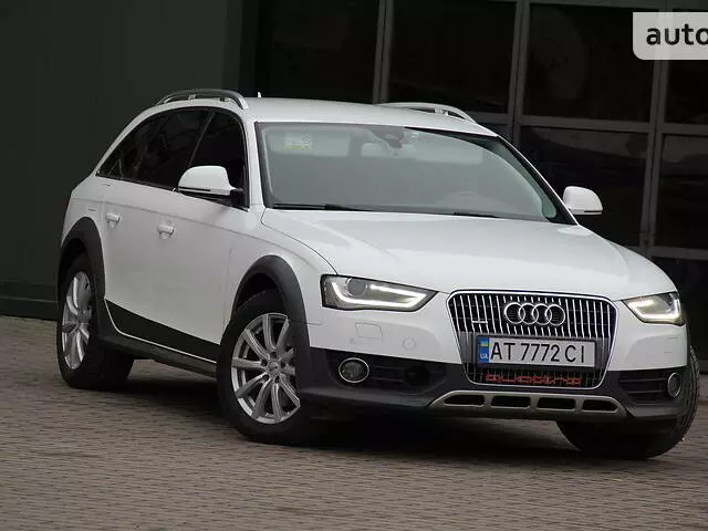 Audi A4 Allroad, 2014 г.в.