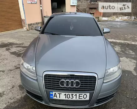 Audi A6, 2007 г.в.