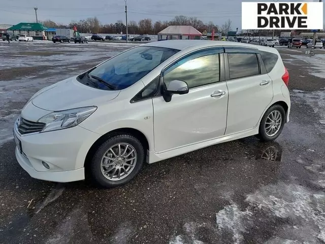 Nissan Note, 2013 г.в.