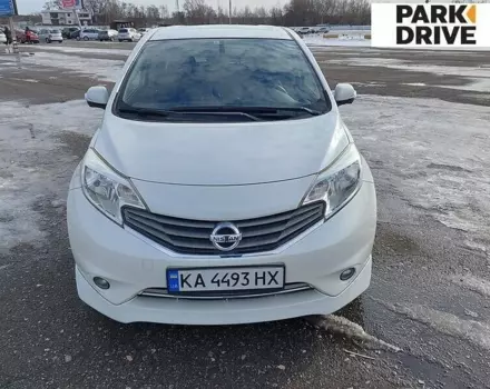 Nissan Note, 2013 г.в.