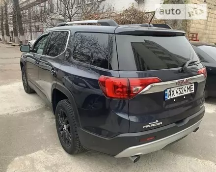 GMC Acadia, 2018 г.в.