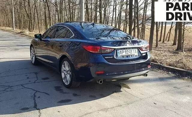 Mazda 6, 2016 г.в.