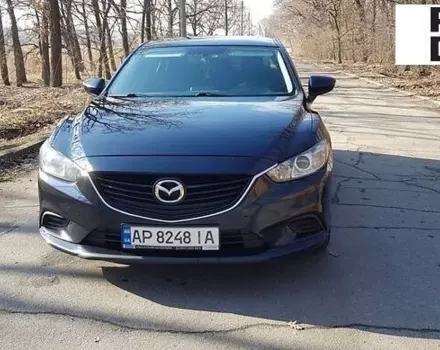 Mazda 6, 2016 г.в.