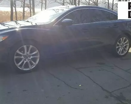 Mazda 6, 2016 г.в.