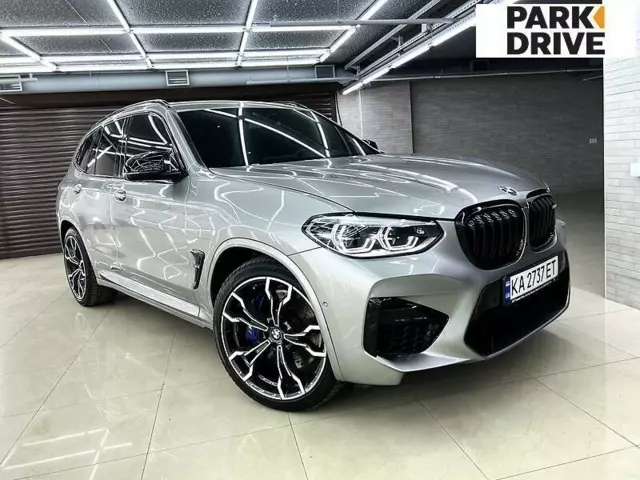 BMW X3, 2019 г.в.