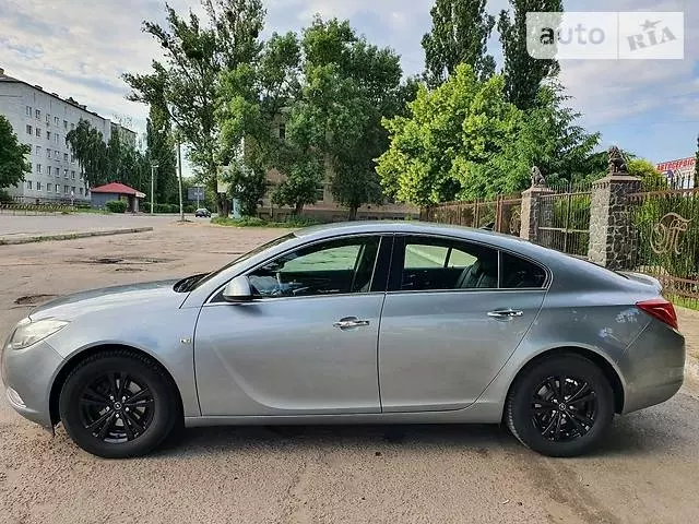 Opel Insignia, 2010 г.в.