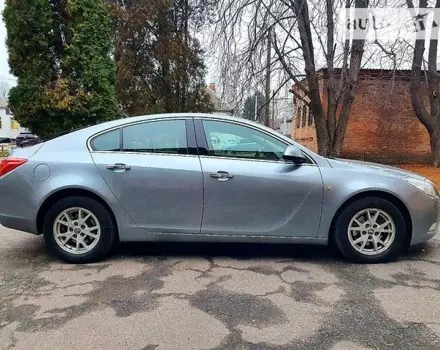 Opel Insignia, 2010 г.в.