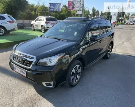 Subaru Forester, 2017 г.в.