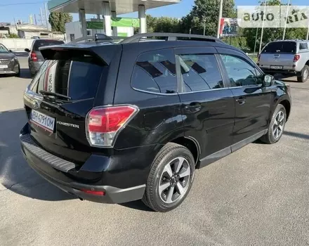 Subaru Forester, 2017 г.в.