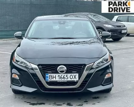 Nissan Altima, 2020 г.в.