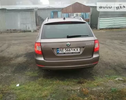 Skoda SuperB, 2010 г.в.