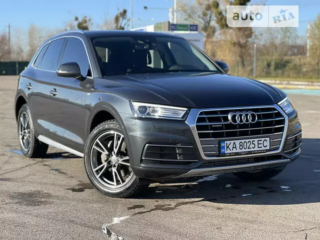 Audi Q5, 2019 г.в.