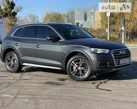 Audi Q5, 2019 г.в.