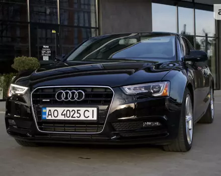 Audi A5, 2013 г.в.
