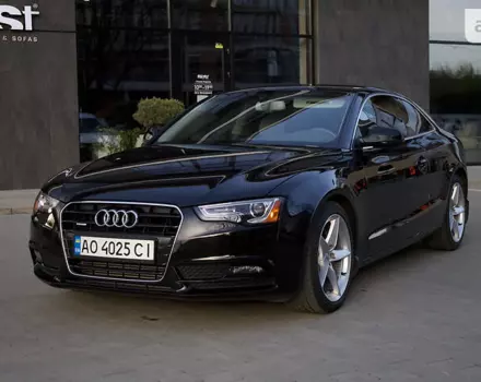 Audi A5, 2013 г.в.
