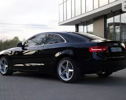 Audi A5, 2013 г.в.