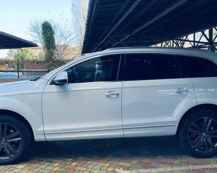 Audi Q7, 2014 г.в.