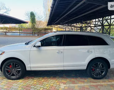 Audi Q7, 2014 г.в.