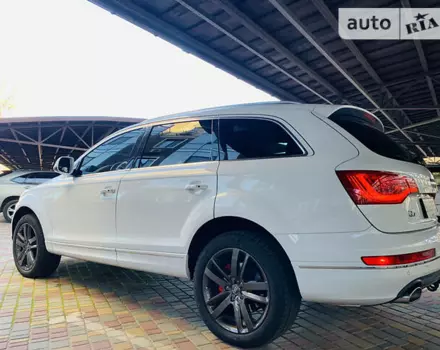 Audi Q7, 2014 г.в.