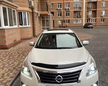 Nissan Altima, 2015 г.в.