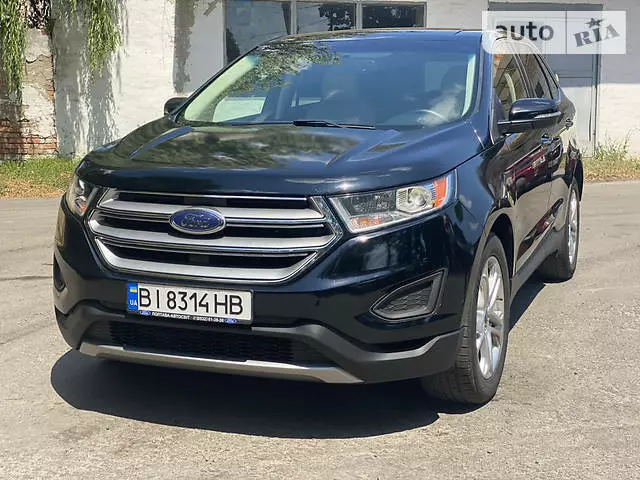 Ford Edge, 2017 г.в.