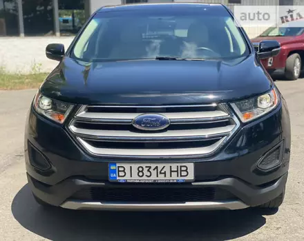 Ford Edge, 2017 г.в.