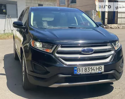 Ford Edge, 2017 г.в.