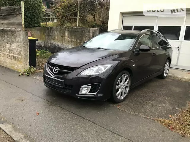 Mazda 6, 2009 г.в.