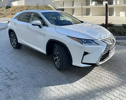 Lexus RX, 2018 г.в.